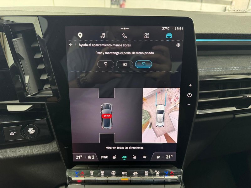 Renault Austral 2024, foto 26