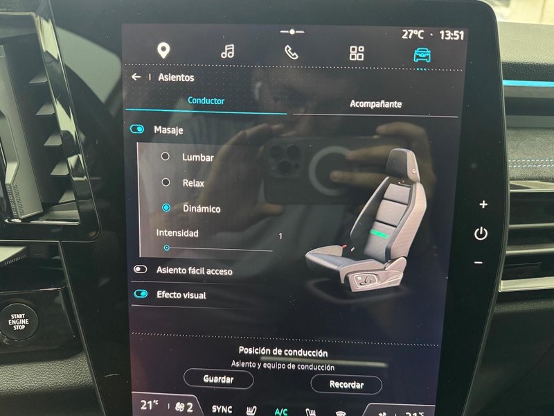 Renault Austral 2024, foto 27