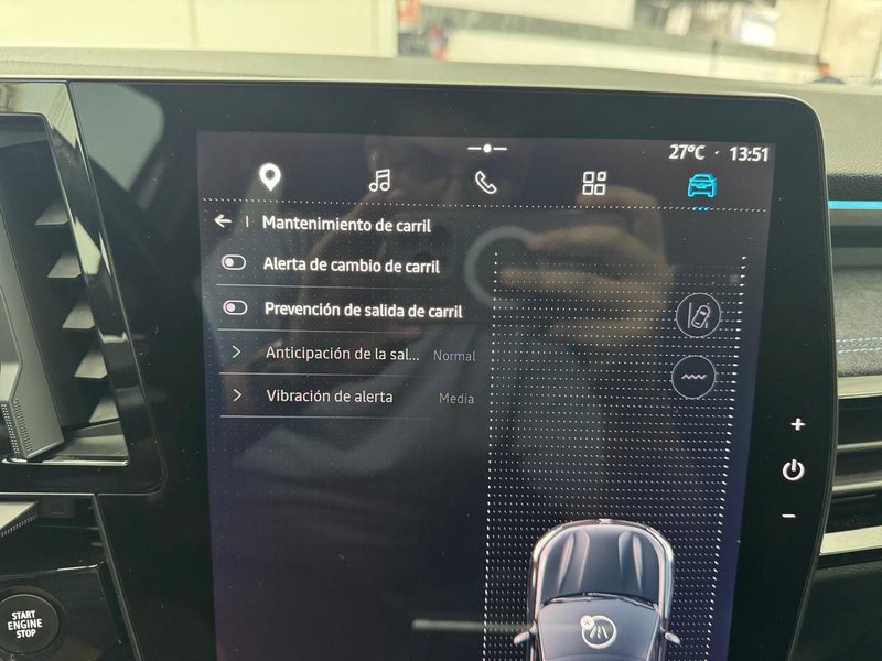 Renault Austral 2024, foto 29