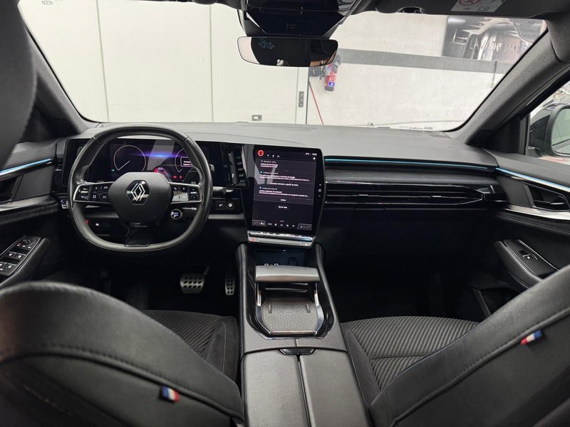 Renault Austral 2024, foto 37