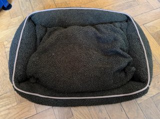 Cama para perro pequeño