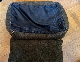 Cama para perro pequeño