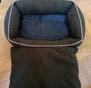 Cama para perro pequeño