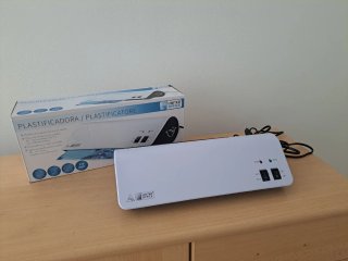 Plastificadora United Office A4 y A5
