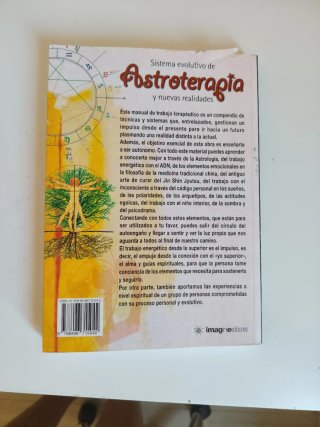 Sist. evolutivo de Astroterapia ynuevas realidades