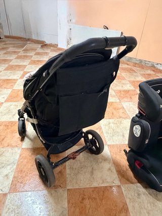 Carro Valco Baby Snap 4 + Silla Coche