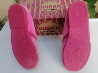 Zapatillas de Casa Niña Unicornio, talla 31