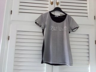 Camiseta Sra. Festa Rayas