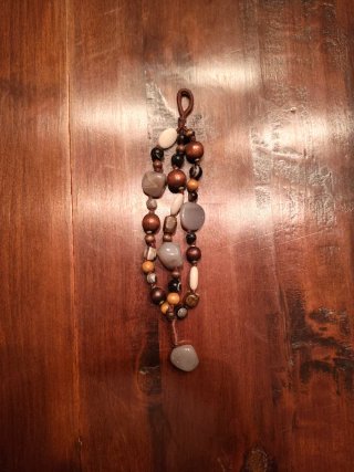 Pulsera Bimba y Lola piedras