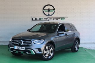 Mercedes-Benz Clase GLC GLC 300 e 4MATIC