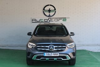 Mercedes-Benz Clase GLC GLC 300 e 4MATIC