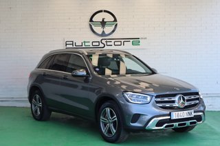 Mercedes-Benz Clase GLC GLC 300 e 4MATIC