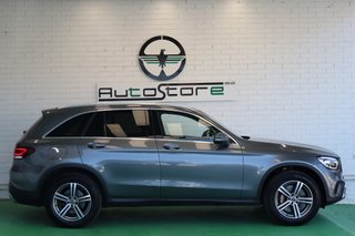 Mercedes-Benz Clase GLC GLC 300 e 4MATIC