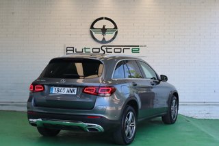 Mercedes-Benz Clase GLC GLC 300 e 4MATIC
