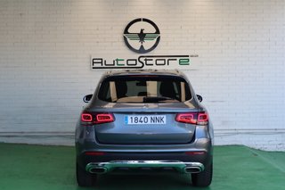 Mercedes-Benz Clase GLC GLC 300 e 4MATIC
