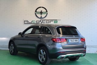 Mercedes-Benz Clase GLC GLC 300 e 4MATIC