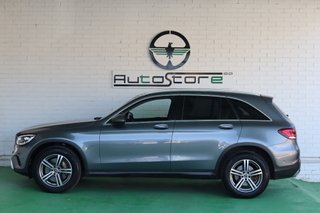 Mercedes-Benz Clase GLC GLC 300 e 4MATIC