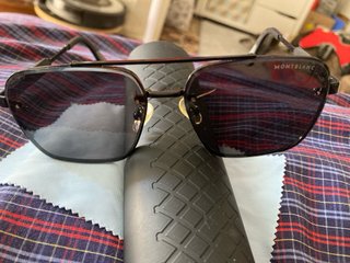 Gafas de sol Montblanc