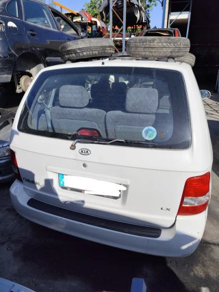 MOTOR DE ARRANQUE - KIA CARNIVAL II LX