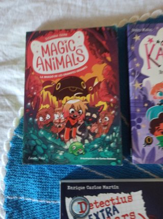 Lote 5 libros infantiles estrella polar