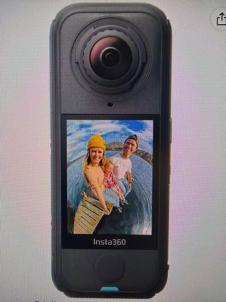 Insta360 X4 Action Cam - Come Nuova usata 1 volta