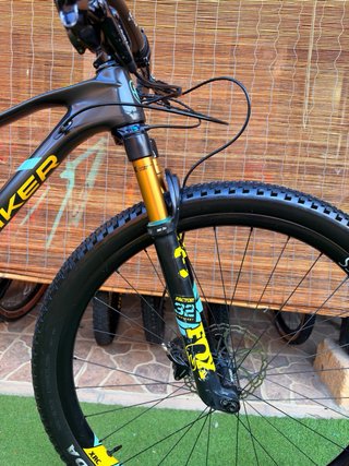 MONDRAKER F PODIUM R CARBONO 29” KASHIMA