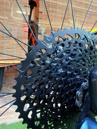 MONDRAKER F PODIUM R CARBONO 29” KASHIMA