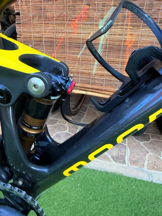 MONDRAKER F PODIUM R CARBONO 29” KASHIMA