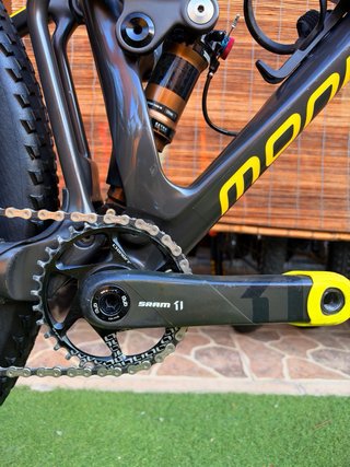 MONDRAKER F PODIUM R CARBONO 29” KASHIMA
