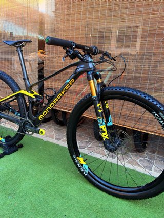 MONDRAKER F PODIUM R CARBONO 29” KASHIMA