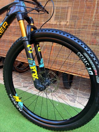 MONDRAKER F PODIUM R CARBONO 29” KASHIMA