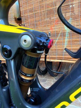 MONDRAKER F PODIUM R CARBONO 29” KASHIMA