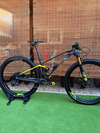 MONDRAKER F PODIUM R CARBONO 29” KASHIMA