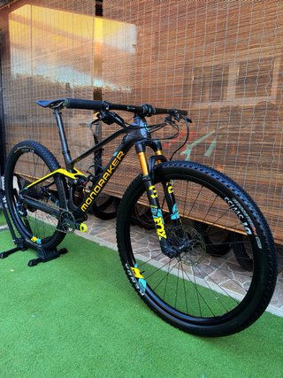 MONDRAKER F PODIUM R CARBONO 29” KASHIMA