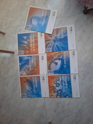 2n ESO Física i Química