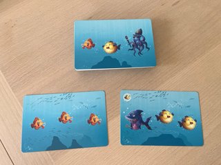 Juego Hungry Shark. Sumas y restas