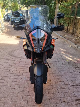 KTM 1290 Super Adventure