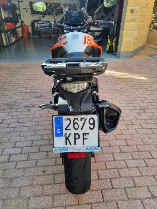 KTM 1290 Super Adventure