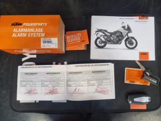 KTM 1290 Super Adventure