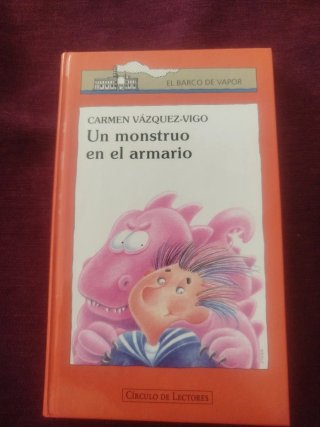Un monstruo en el armario