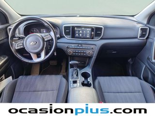 Kia Sportage 1.6 CRDi Business 4x2 DCT 100 kW (136 CV)