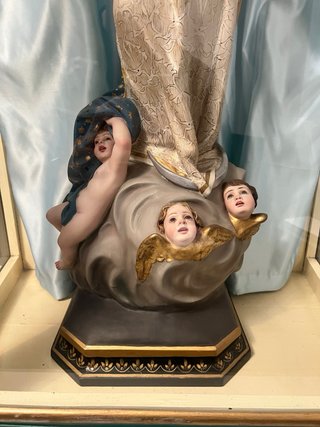 Talla Religiosa Inmaculada Concepción