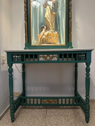 Talla Religiosa Inmaculada Concepción