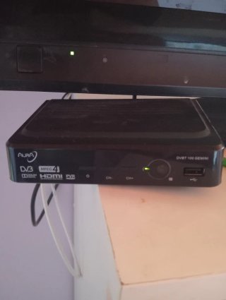 TV Plasma Panasonic 42 + TDT