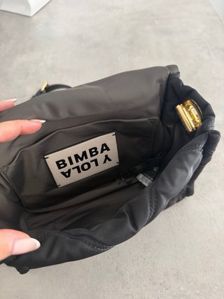 Bolso Bimba y Lola negro