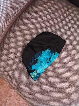 Gorro de Natación Nabaiji para Niño