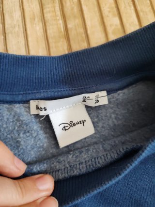 Sudadera Peter Pan Disney Talla S