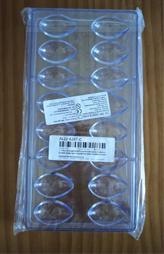 Molde policarbonato bombones AL22-6287-C