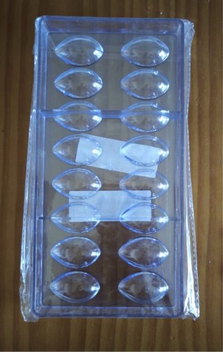 Molde policarbonato bombones AL22-6287-C