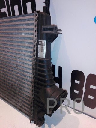 Intercooler opel insignia berlina usado